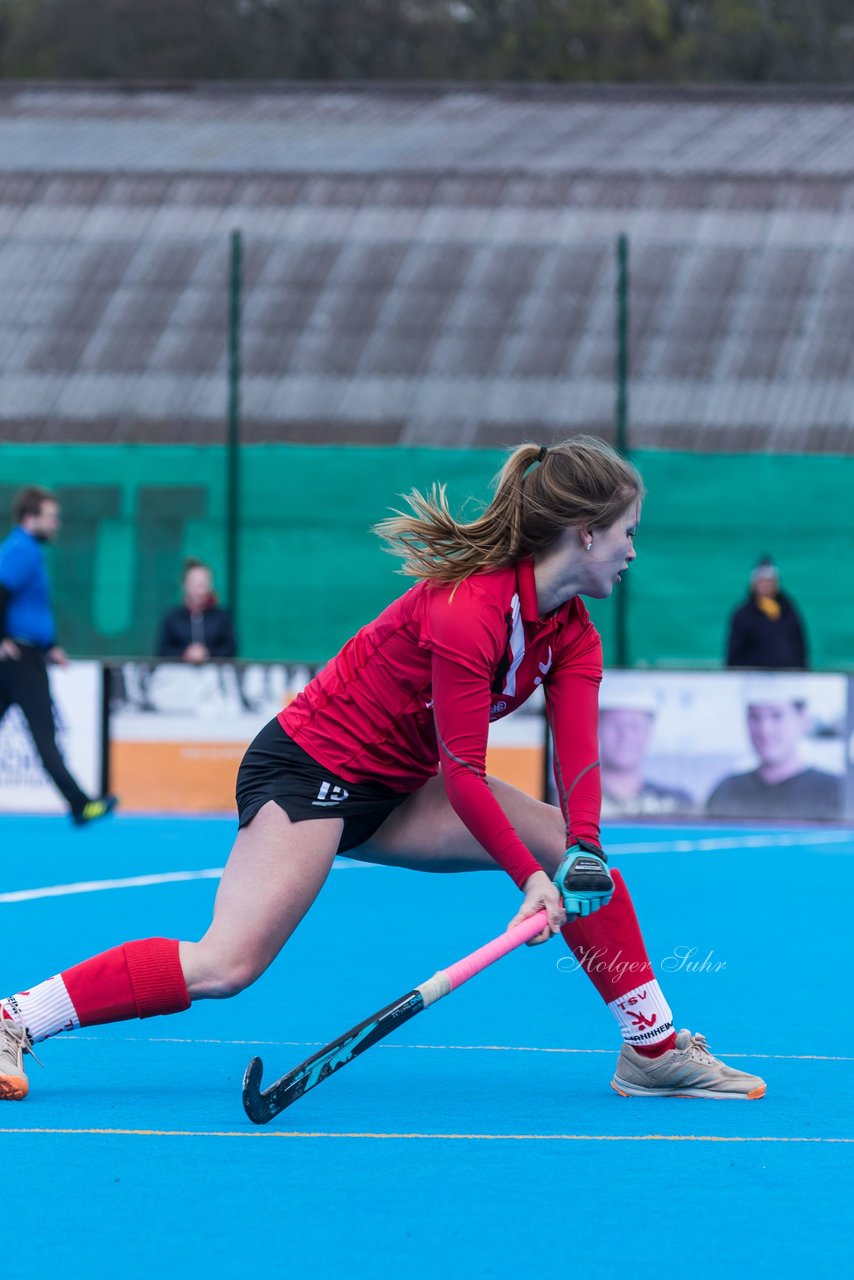 Bild 122 - Frauen Harvestehuder THC - TSV Mannheim : Ergebnis: 0:0